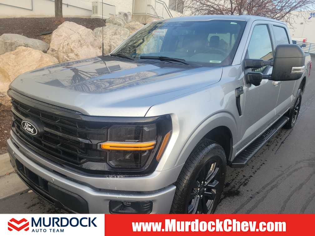 2024 Ford F-150 XLT's photo