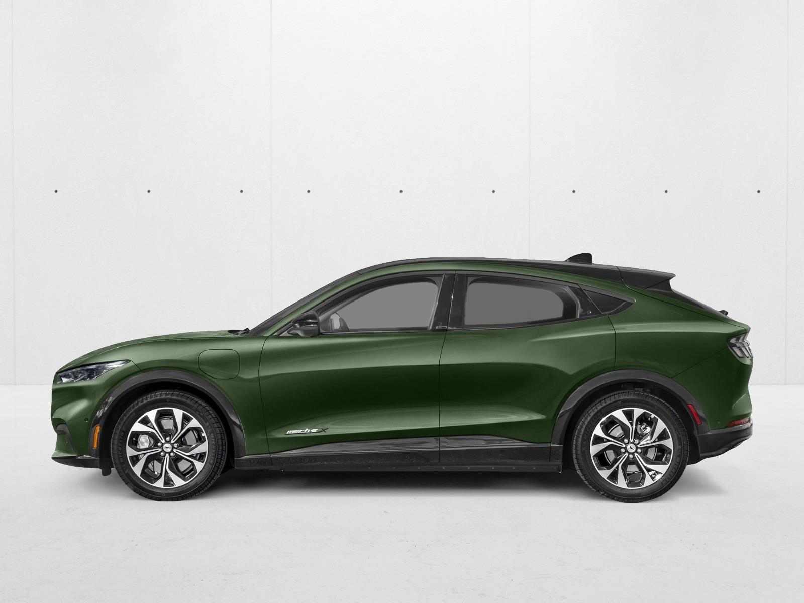 2025 Ford Mustang Mach-E Premium photo 2