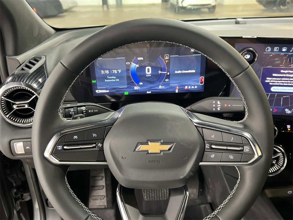 2026 Chevrolet Blazer EV photo 12