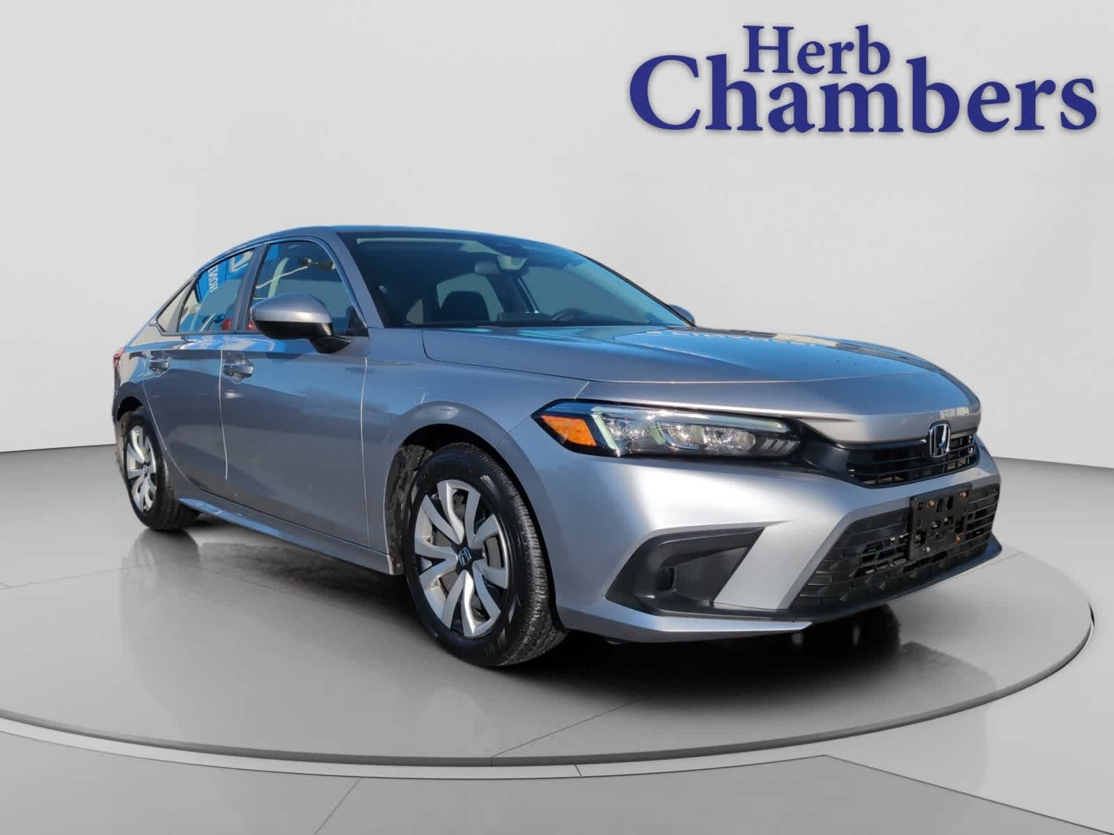 2024 Honda Civic LX's photo