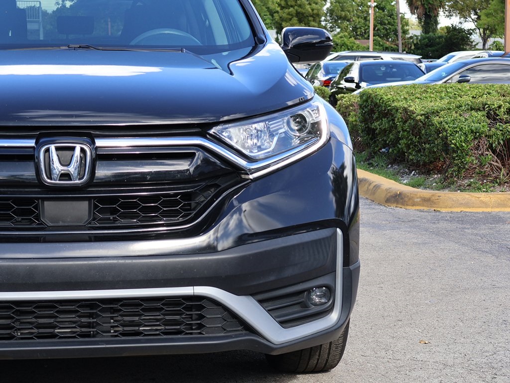 2022 Honda CR-V EX photo 5