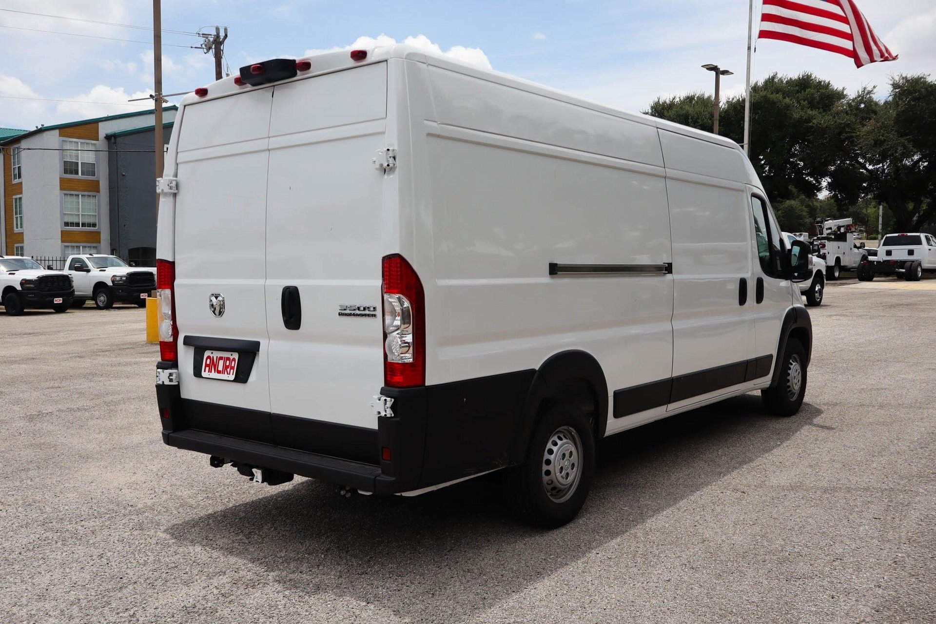 2025 Ram ProMaster 3500 photo 5
