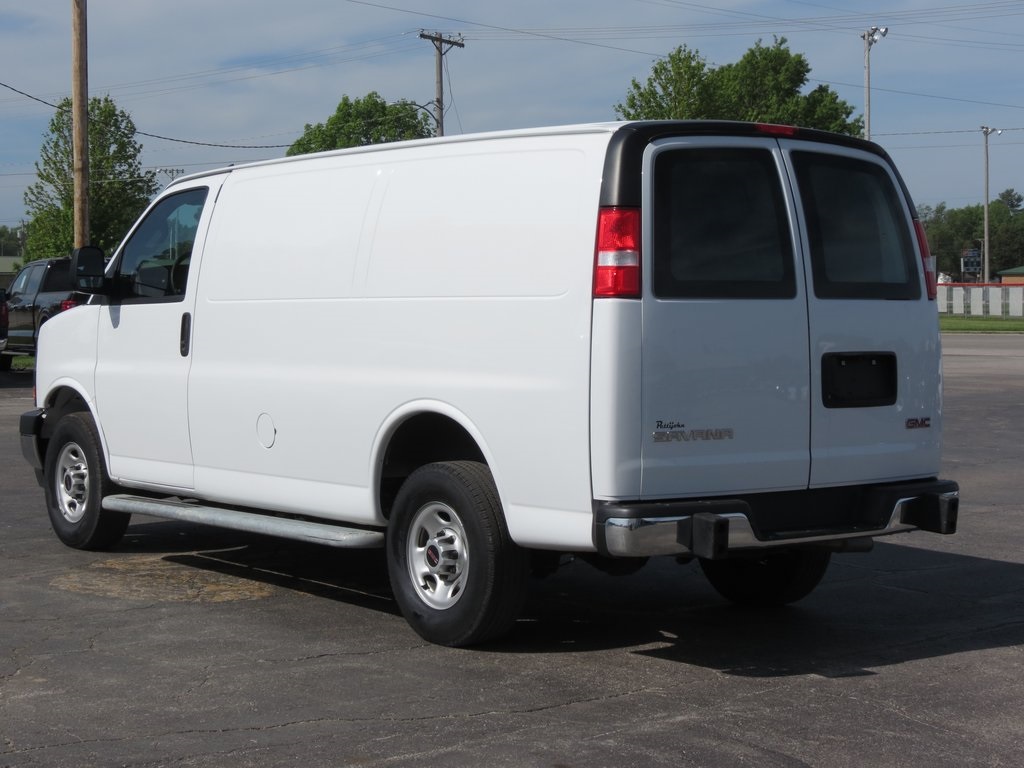 2023 Gmc Savana 2500 Cargo photo 4