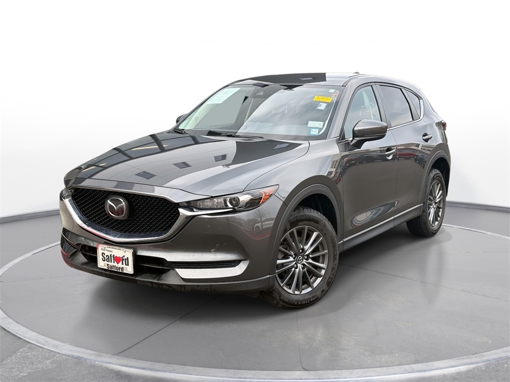 2021 Mazda CX-5 Touring's photo