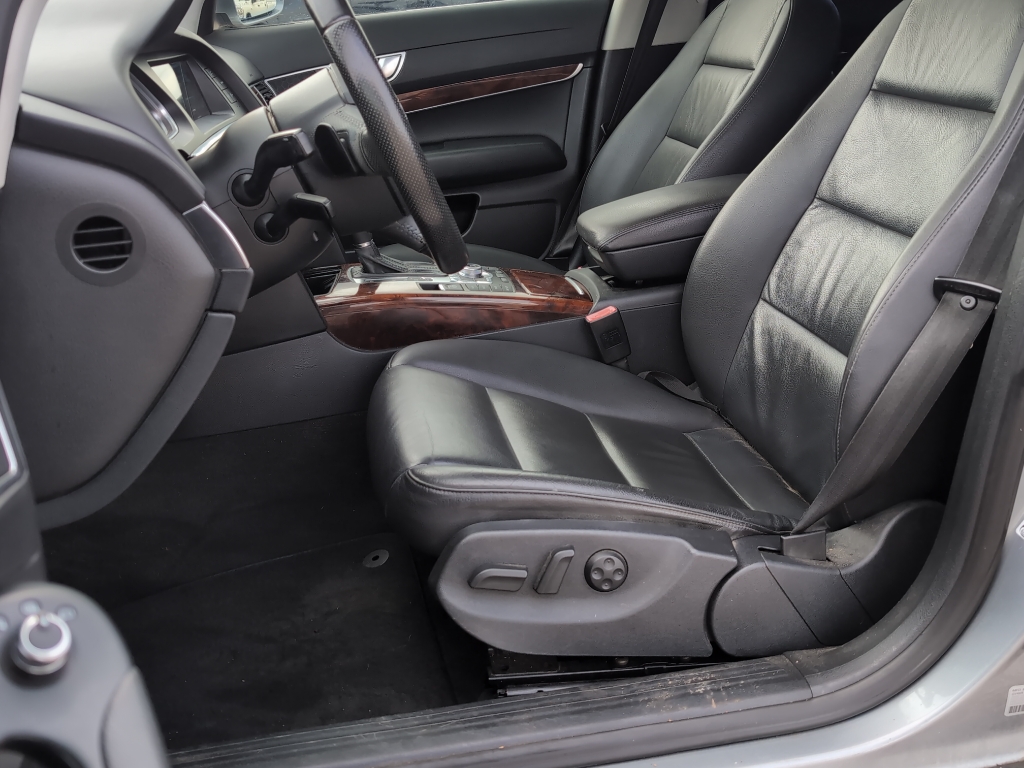 2011 Audi A6 Premium Plus photo 10