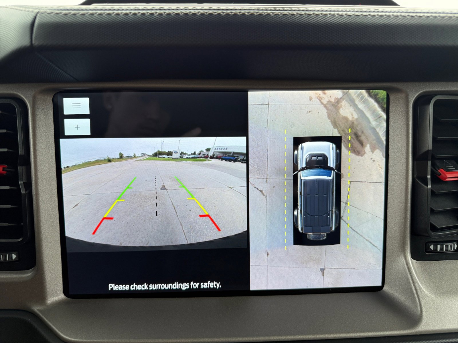 2024 Ford Bronco Raptor photo 4