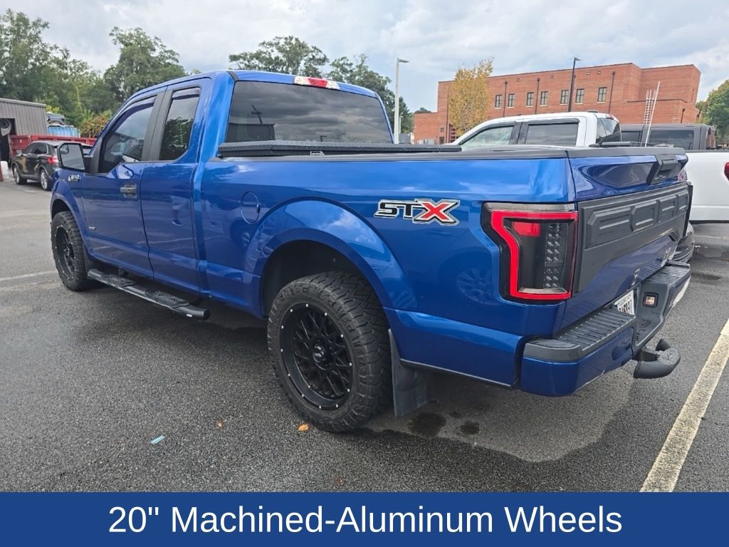 2017 Ford F-150 XL photo 4