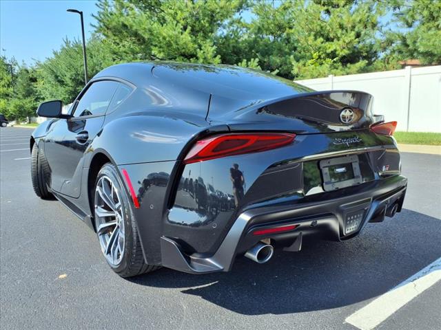 2022 Toyota Supra 2.0 photo 23