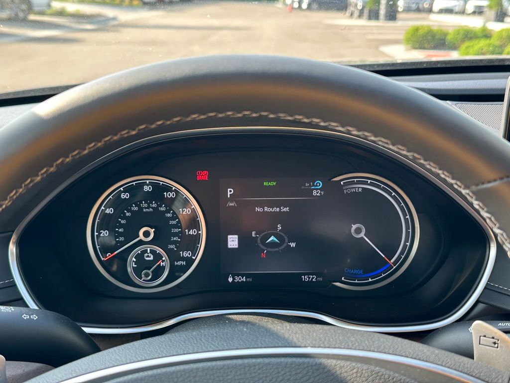 2024 Genesis Electrified G80 Advanced Prestige photo 36