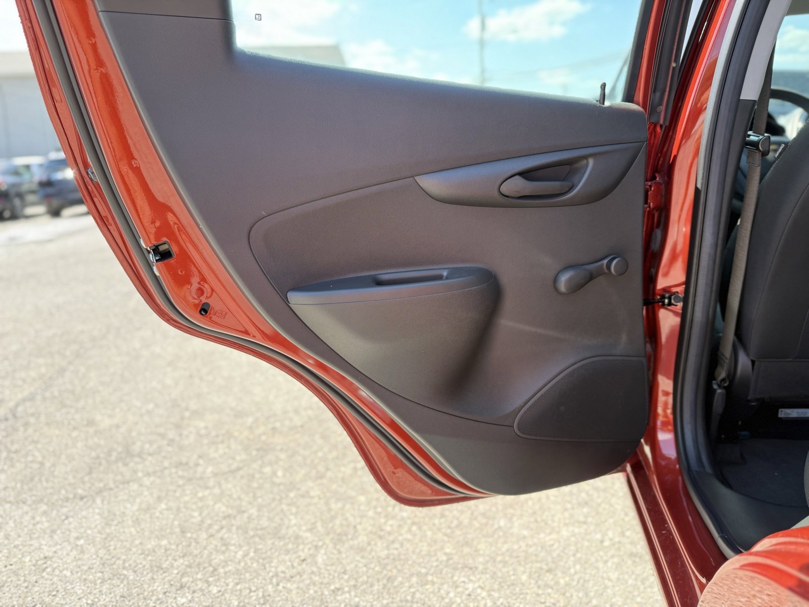 2022 Chevrolet Spark LS photo 21