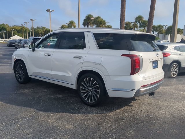 2023 Hyundai Palisade Calligraphy photo 5