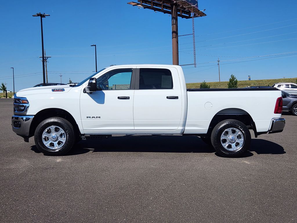 2025 Ram 3500 Big Horn photo 2