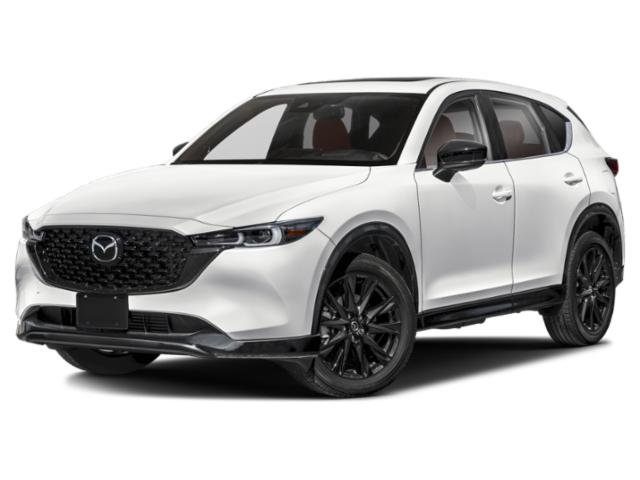 2024 Mazda CX-5 Carbon Turbo's photo
