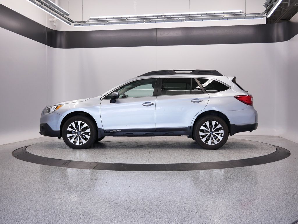Certified 2017 Subaru Outback Limited with VIN 4S4BSANC1H3277791 for sale in Coon Rapids, Minnesota