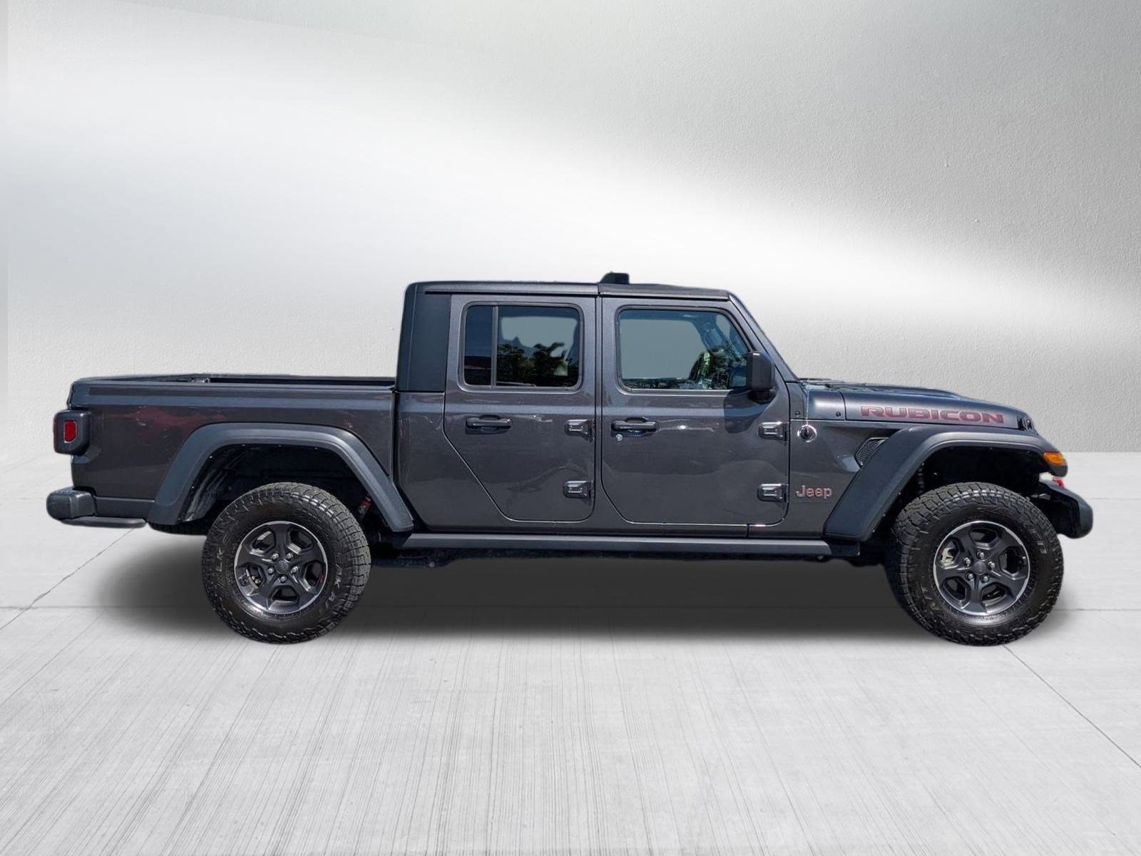 2022 Jeep Gladiator Rubicon photo 6