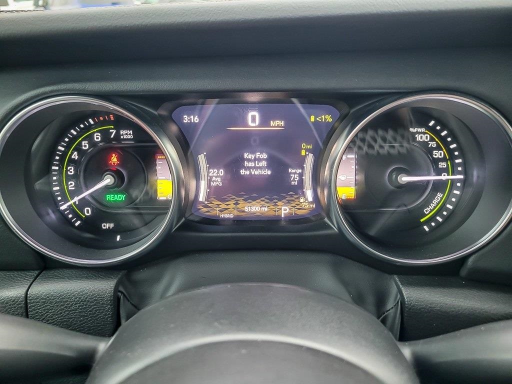 2022 JEEP WRANGLER - Image 11