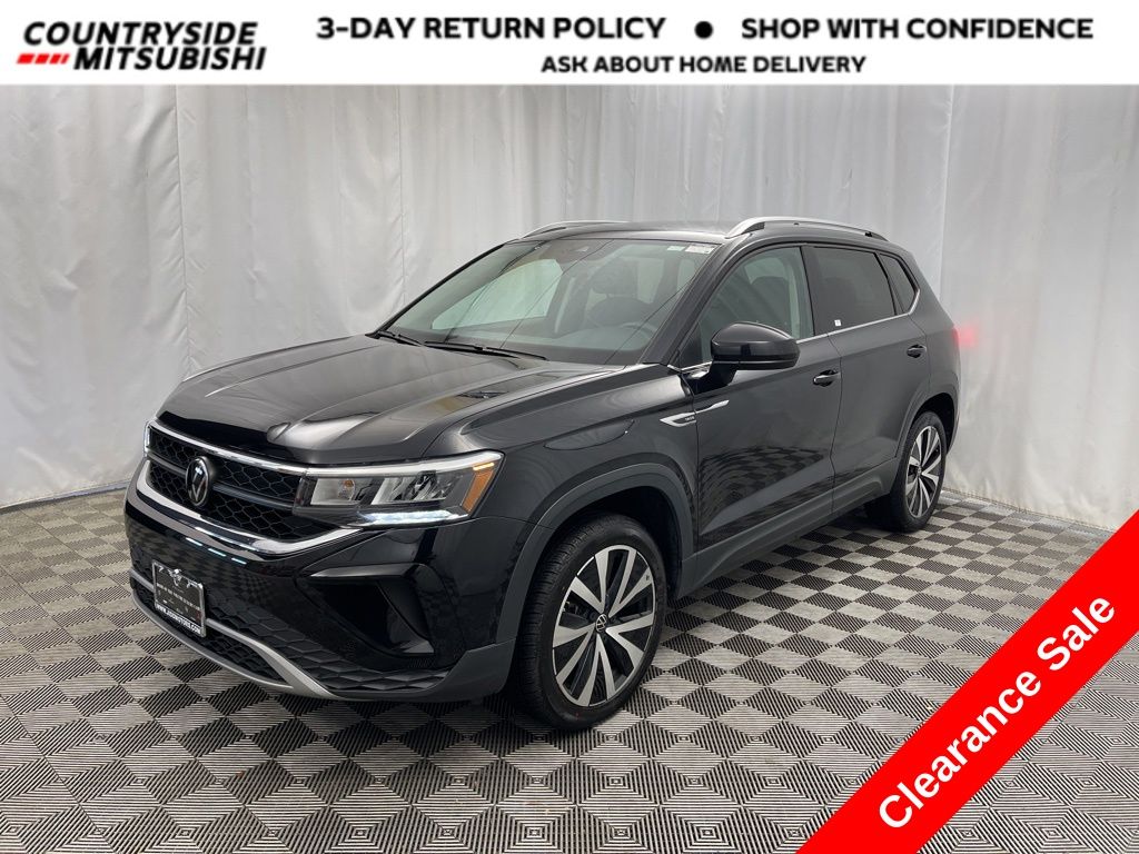 2024 Volkswagen Taos SE