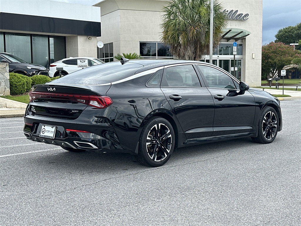 2022 Kia K5 GT-Line photo 7
