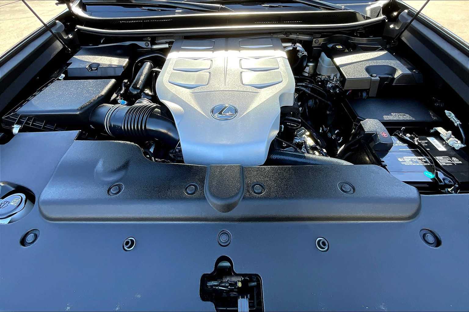 2022 Lexus GX 460 Premium photo 28
