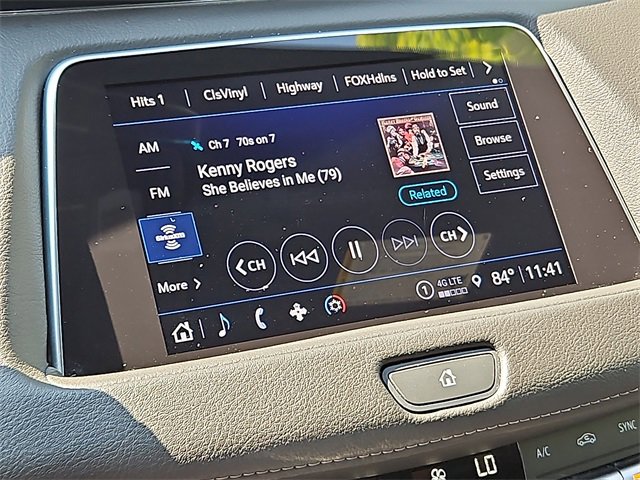 2023 Cadillac XT4 Premium Luxury photo 28