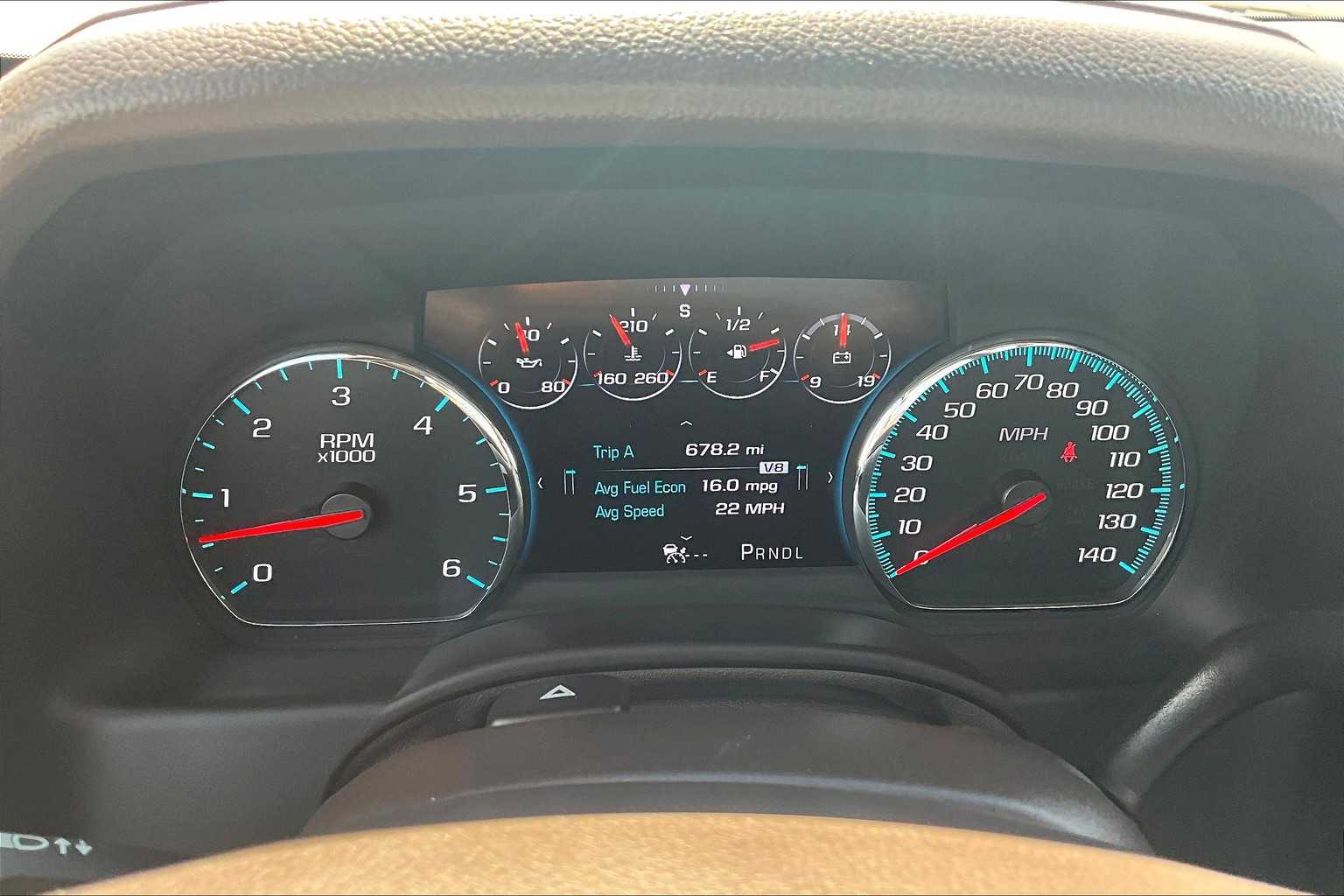2017 Gmc Yukon Denali photo 24