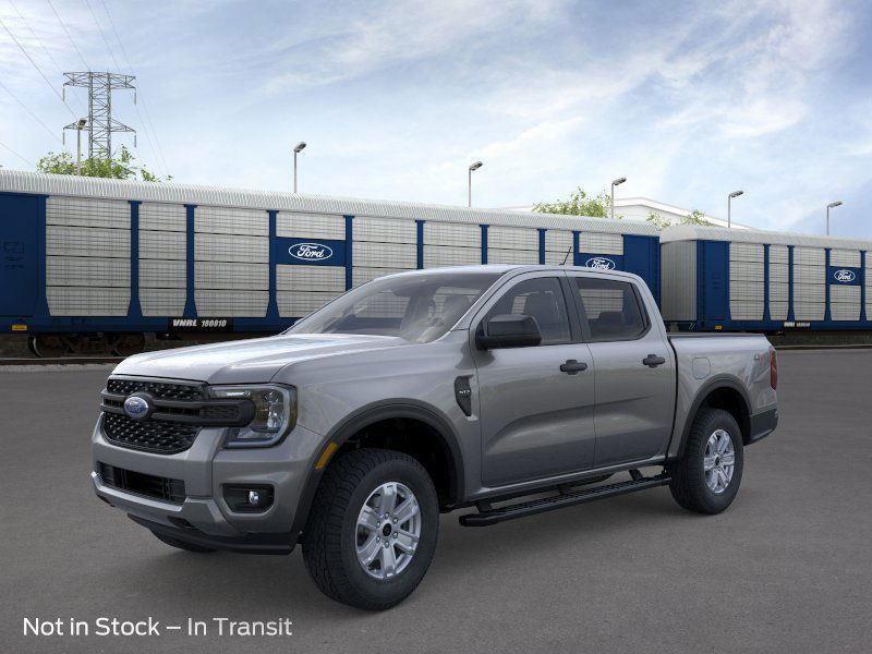 2025 Ford Ranger XL's photo