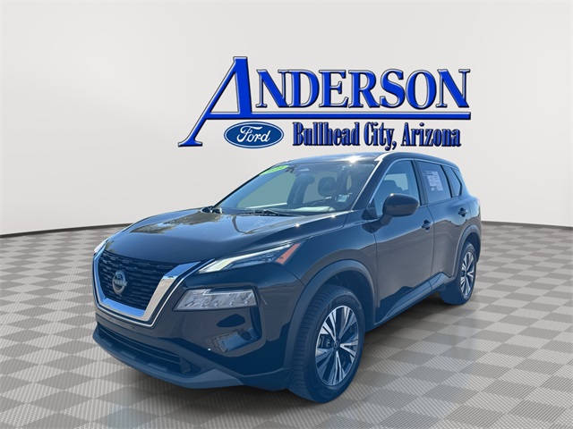 2023 Nissan Rogue SV's photo