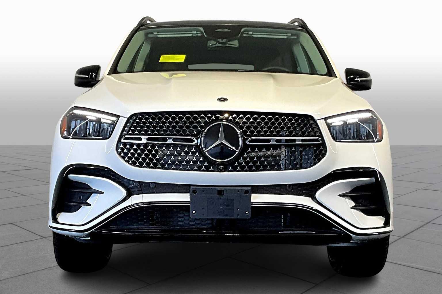 2026 Mercedes Benz GLE 350 4MATIC photo 2