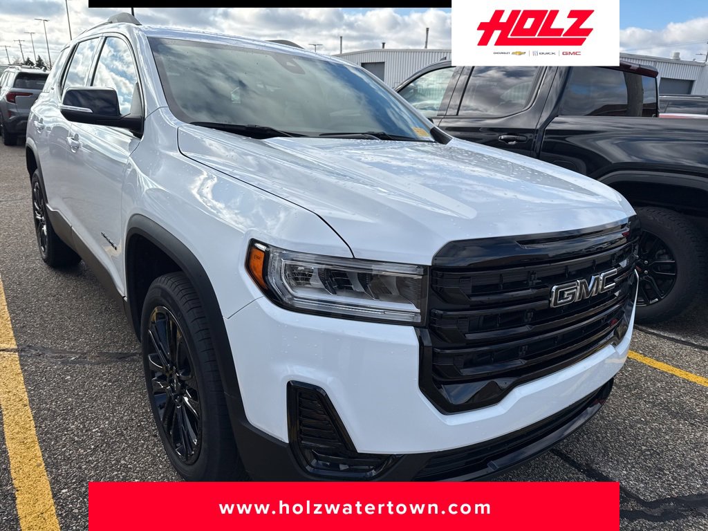 2023 GMC Acadia SL's photo