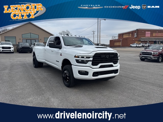 2026 RAM 3500 Laramie's photo