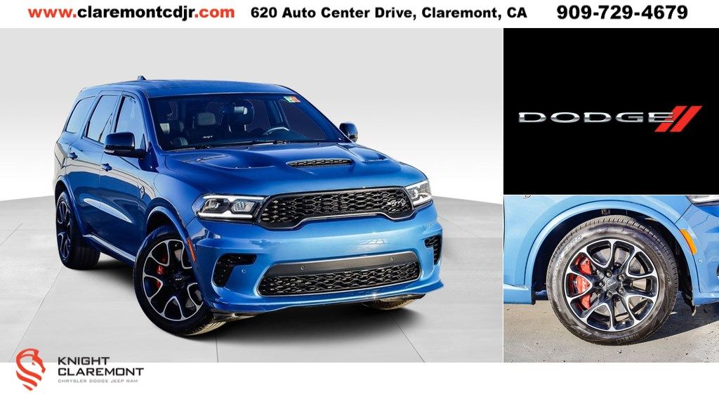 2023 Dodge Durango SRT Hellcat's photo