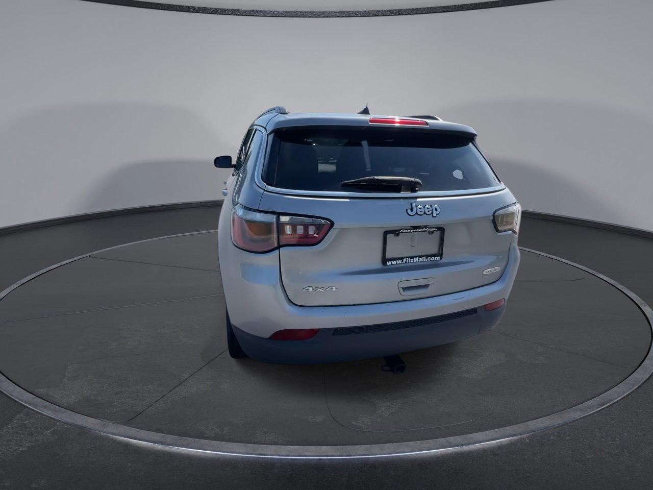 2019 Jeep Compass Latitude photo 7