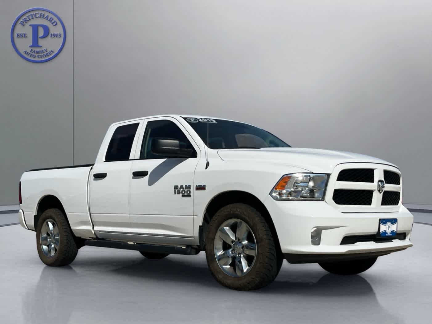 2019 RAM Ram 1500 Classic