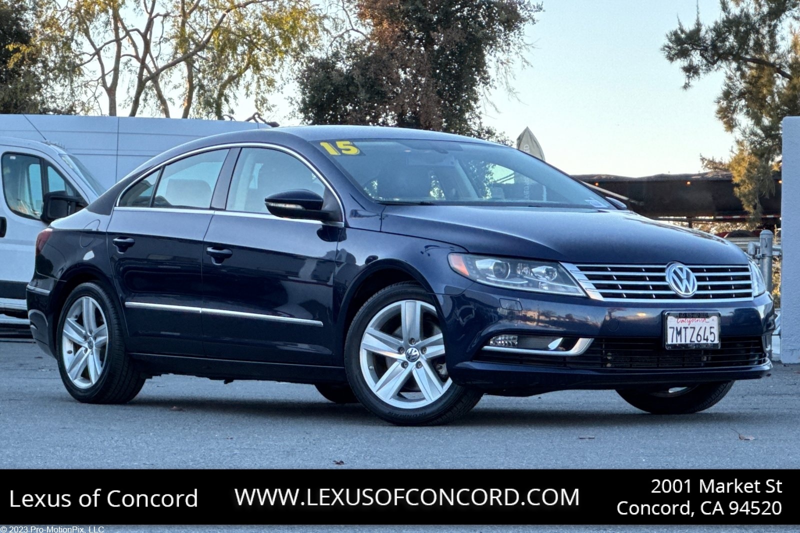 2015 Volkswagen CC Sport
