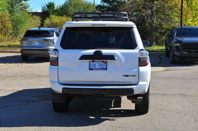 2023 Toyota 4Runner TRD Pro 4WD photo 4