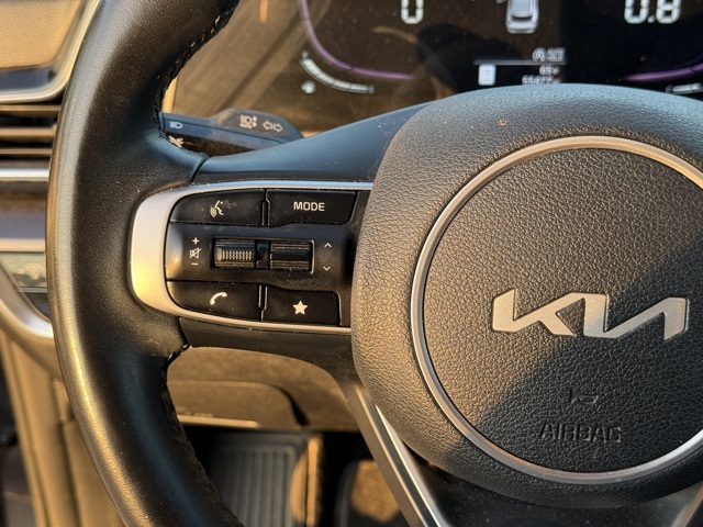 2023 Kia Sportage EX photo 14