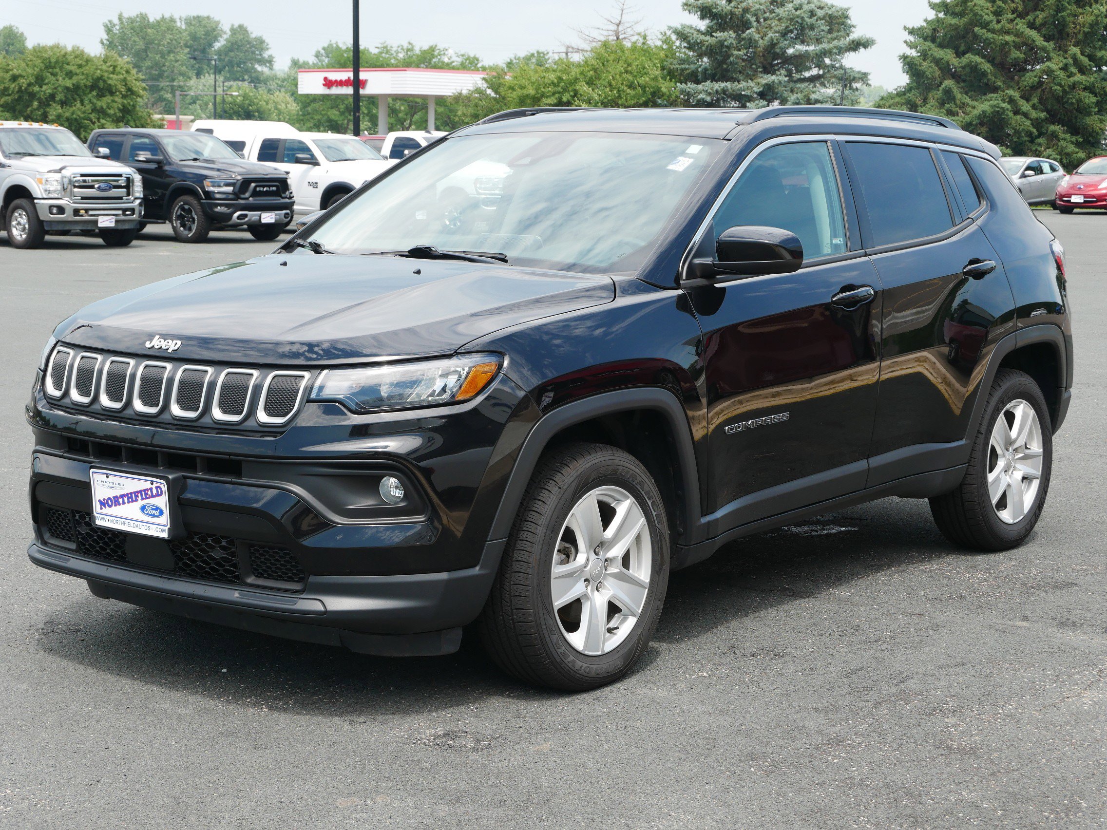2022 Jeep Compass Latitude photo 4