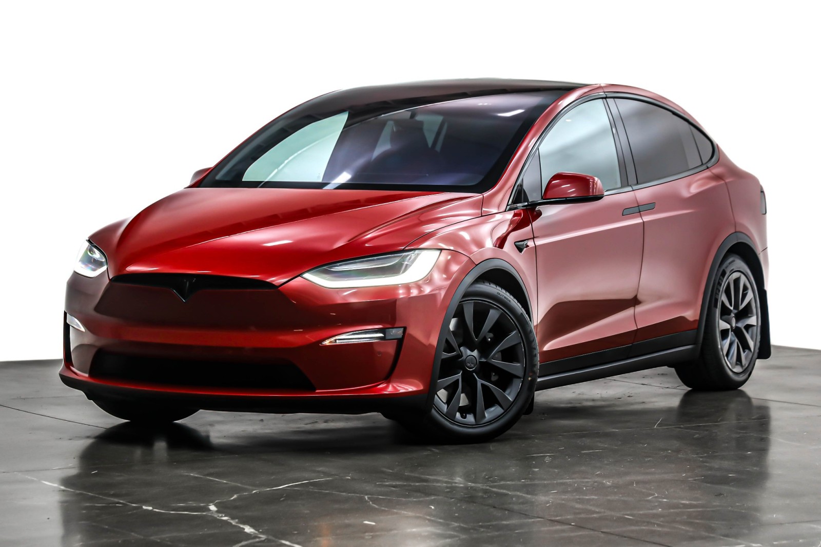 2023 Tesla Model X Plaid's photo