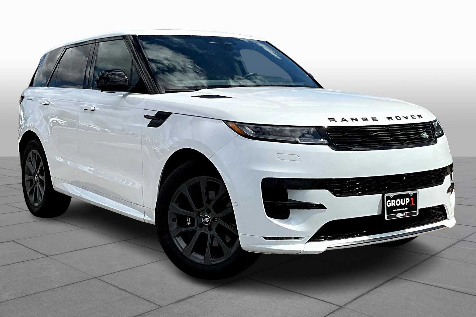 2024 Land Rover Range Rover Sport SE photo 2