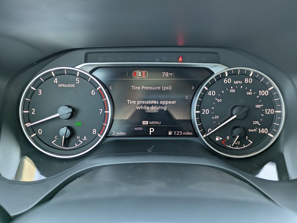 2026 Nissan Rogue S photo 21