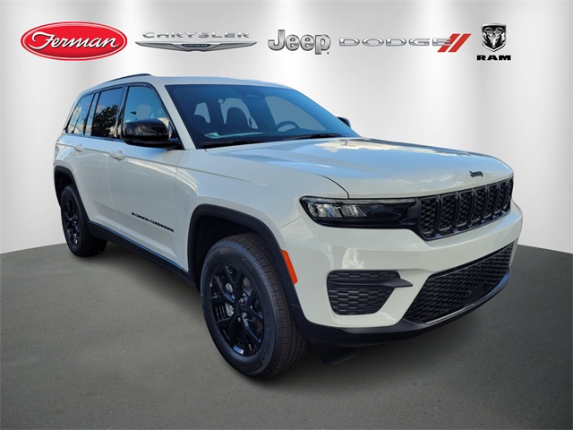 2025 Jeep Grand Cherokee Altitude's photo