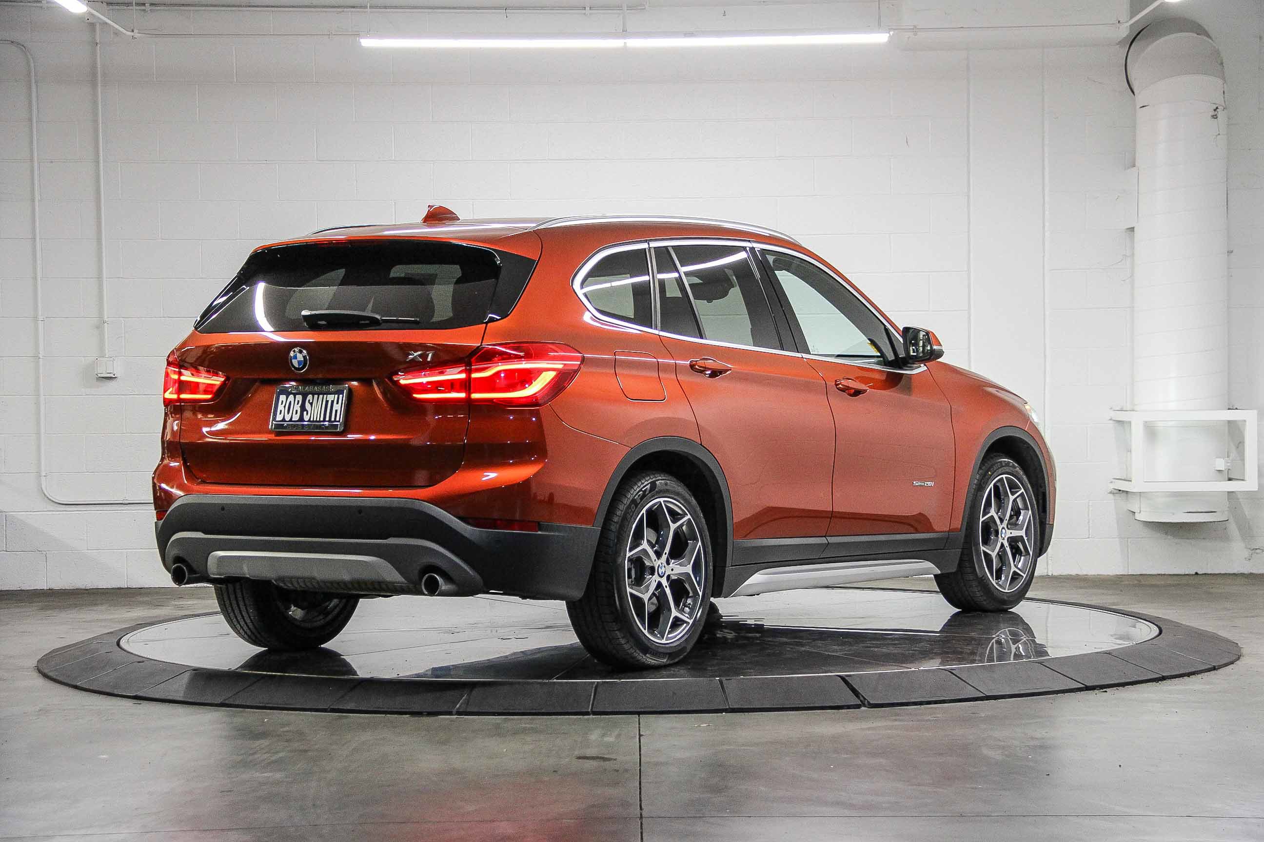 2018 Bmw X1 sDrive28i photo 6