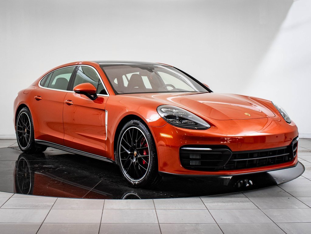 2022 Porsche Panamera 4S Executive photo 10