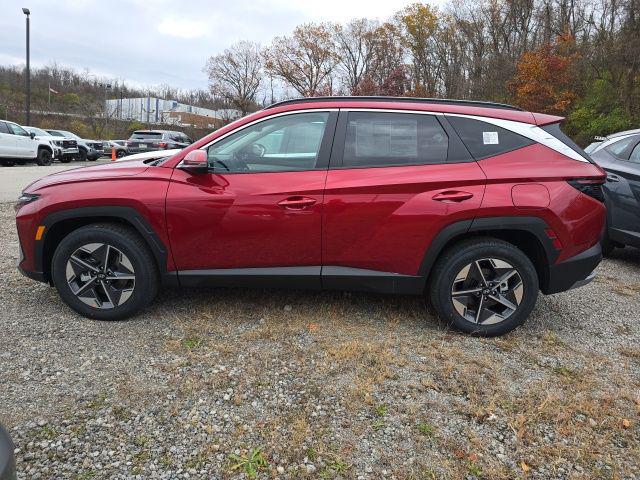 2026 Hyundai Tucson SEL Convenience photo 2