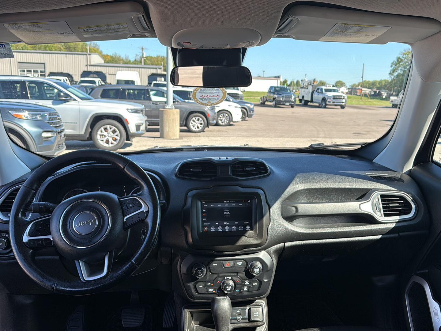 2020 Jeep Renegade Latitude photo 4