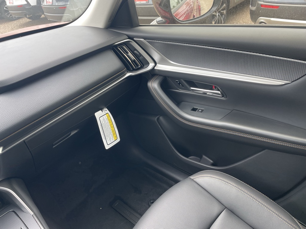 2025 Mazda CX-70 3.3 Turbo Preferred photo 17