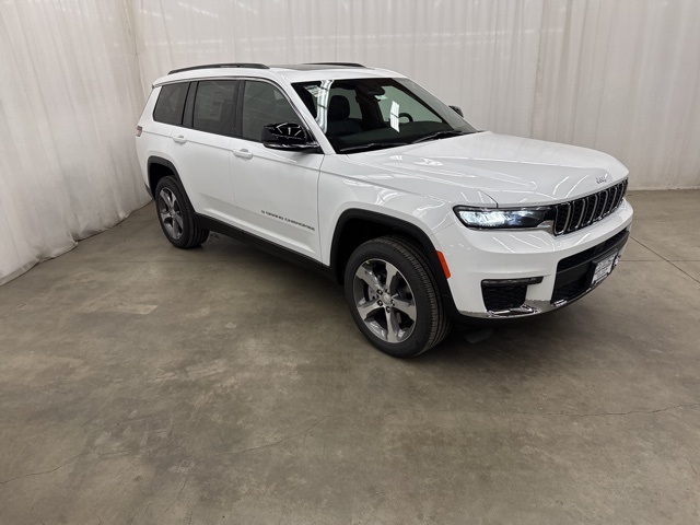 2025 Jeep Grand Cherokee L Limited's photo