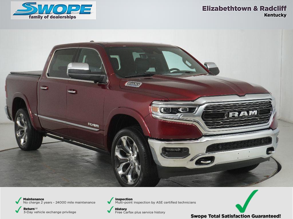 2022 RAM Ram 1500 Pickup Limited's photo