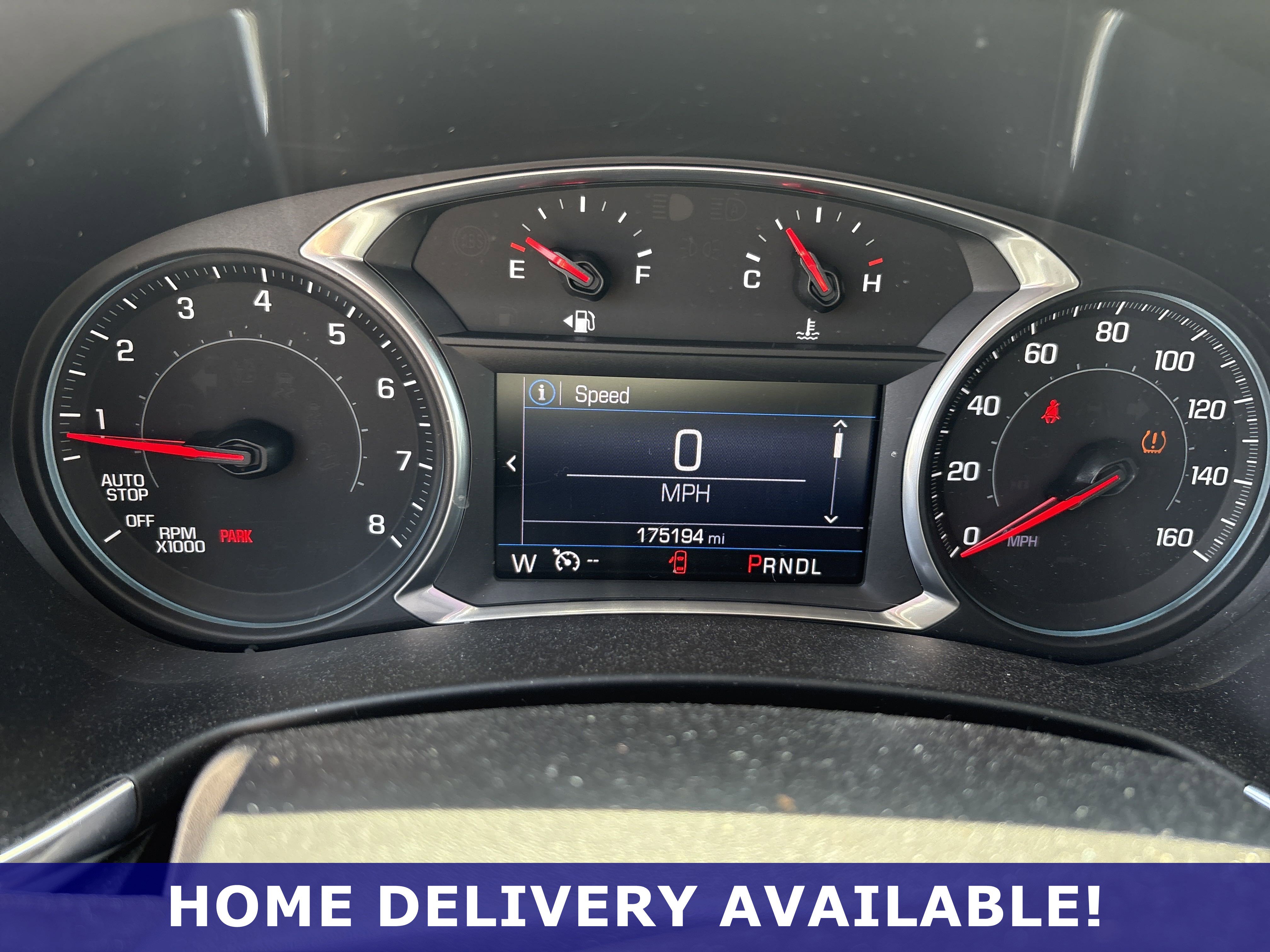 2019 Chevrolet Equinox photo 4
