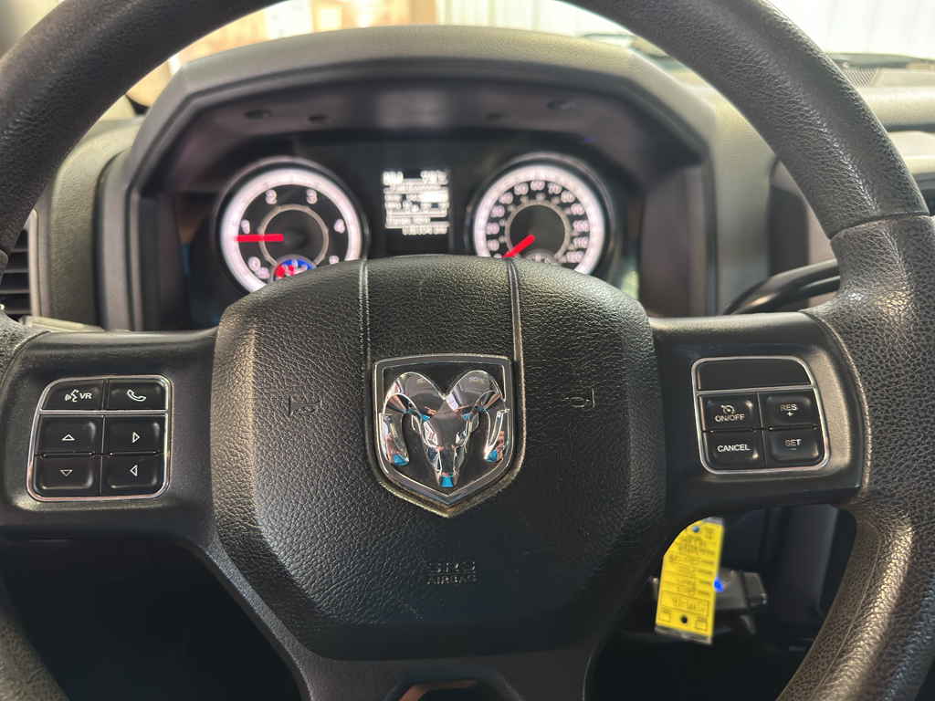 2017 Ram 2500 Tradesman photo 9